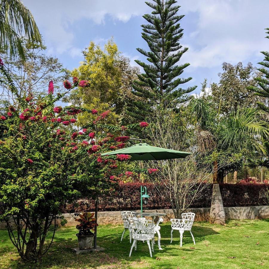 The Vintage Chikmagalur Apartment Exterior photo