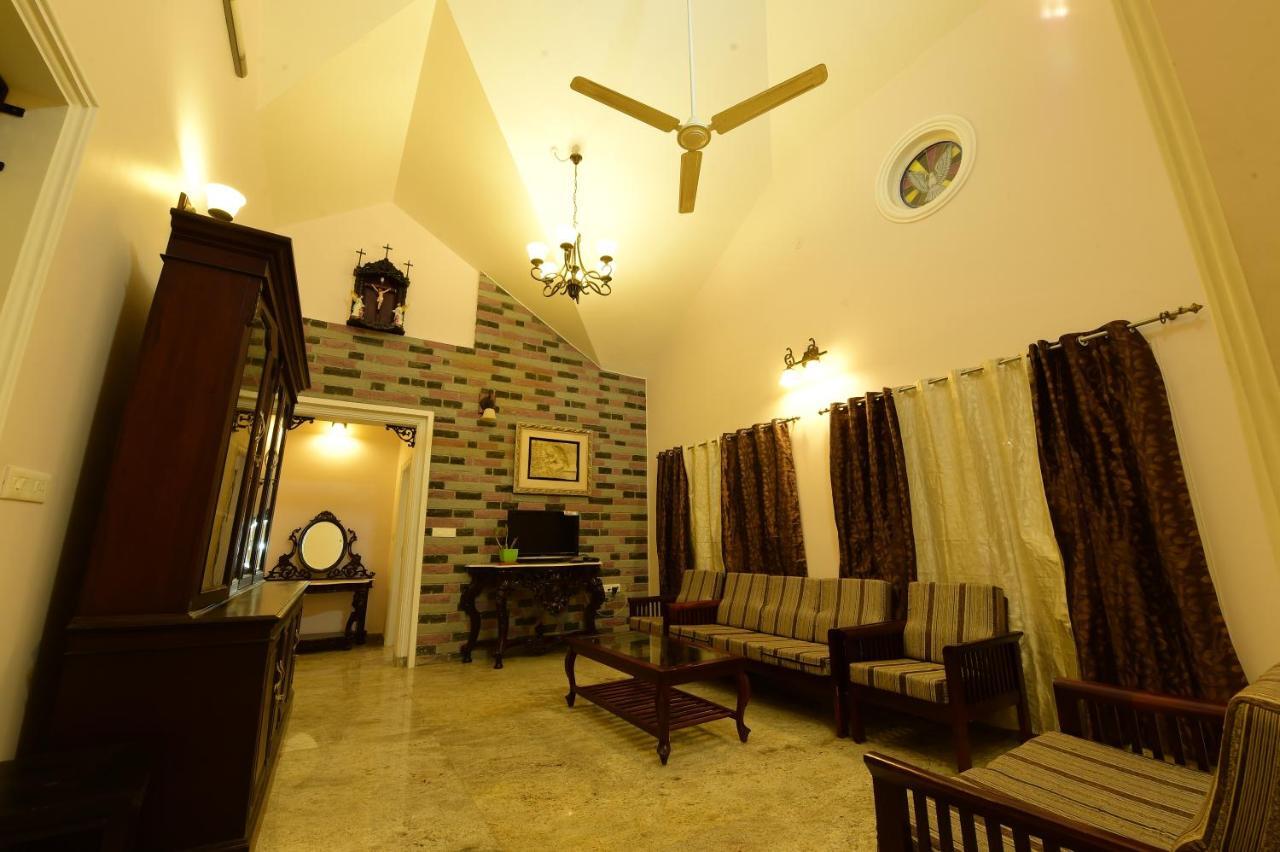 The Vintage Chikmagalur Apartment Exterior photo