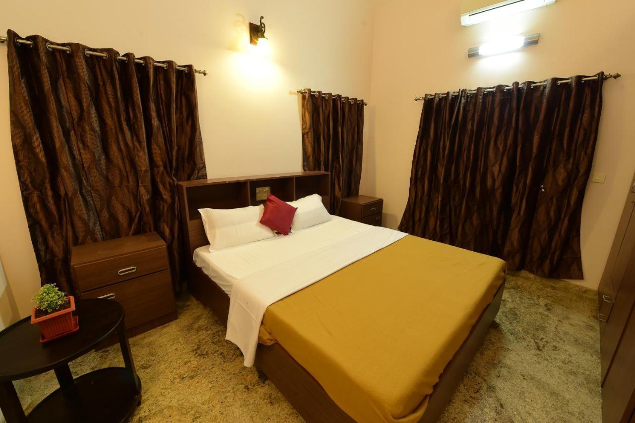 The Vintage Chikmagalur Apartment Exterior photo